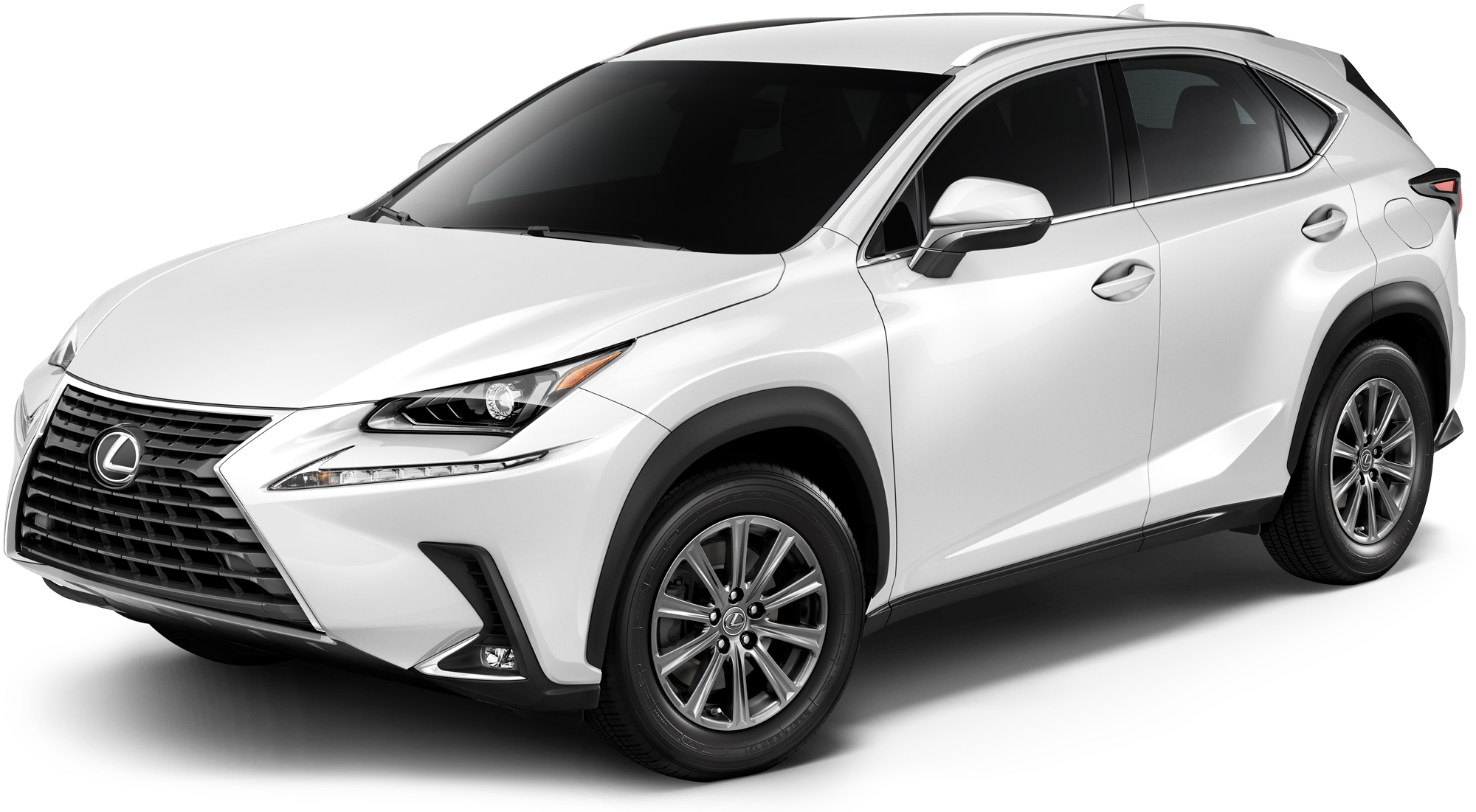 2020 Lexus NX 300 Incentives, Specials & Offers in Plano TX